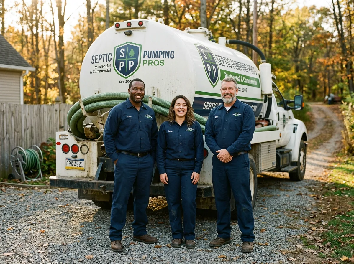 Septic Tank Pumping company in Gunnison, CO